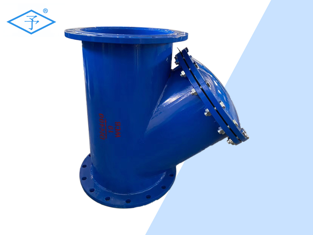 焊接大口径过滤器