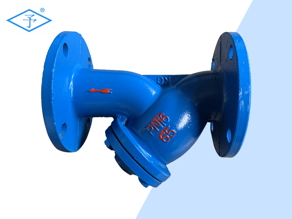 Y型过滤器