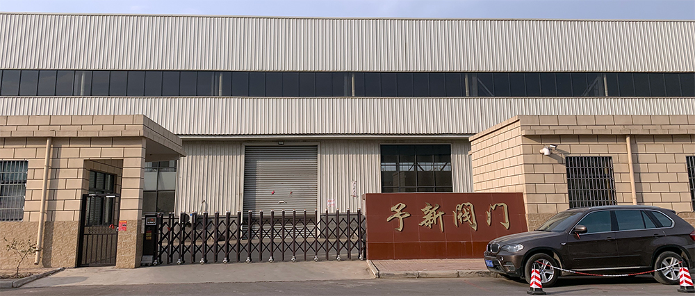 公司大门图片